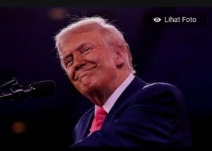 Deal : Trump Kenakan Tarif Impor 19 Persen Ke Indonesia, Barang AS Bebas Bea Masuk RI