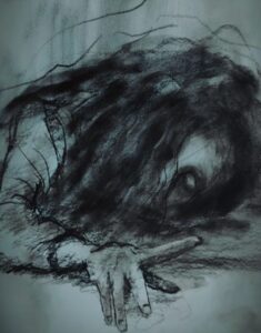 Suara Jin Qorin  Tertangkap di Microphone