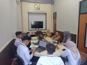 Dinas PUPR Tubaba Gelar Pemutakhiran Satu Data Cipta Karya Bersama BPPW