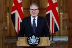 United Kingdom Ultimatum Israel: September Akan Akui Palestina Jika Syarat Ini Tak Dipenuhi