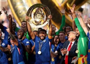 Chelsea Pecundangi PSG 3-0, Juara Piala Dunia Antarklub 2025