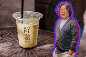 Sosok Pemilik Kopi Nako, Dari Arsitek yang Awalnya Jualan Warteg