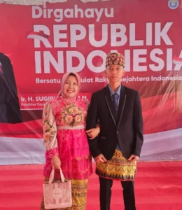 Atlet Muda Lampung Raih Penghargaan Porserosi dan Undangan Rakernas di Jakarta