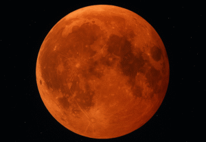Fenomena Blood Moon: Gerhana Bulan Total 7–8 September 2025 Bisa Disaksikan di Seluruh Indonesia