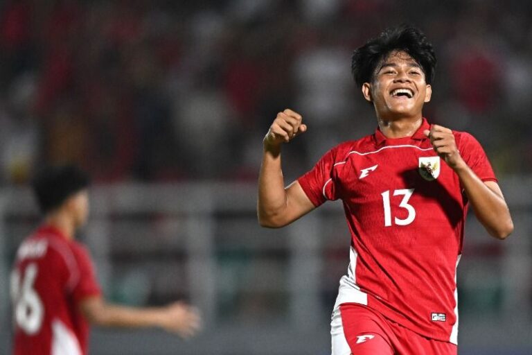 Piala Asia U-23: Indonesia Tekuk Makau 5-0, Erick Thohir Fokus pada Laga Penentuan