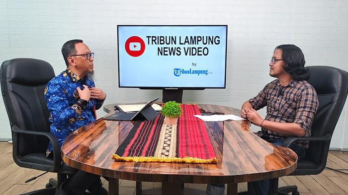 BPN Lampung: Jual Beli Tanah ke Depan Cukup Lewat Gawai